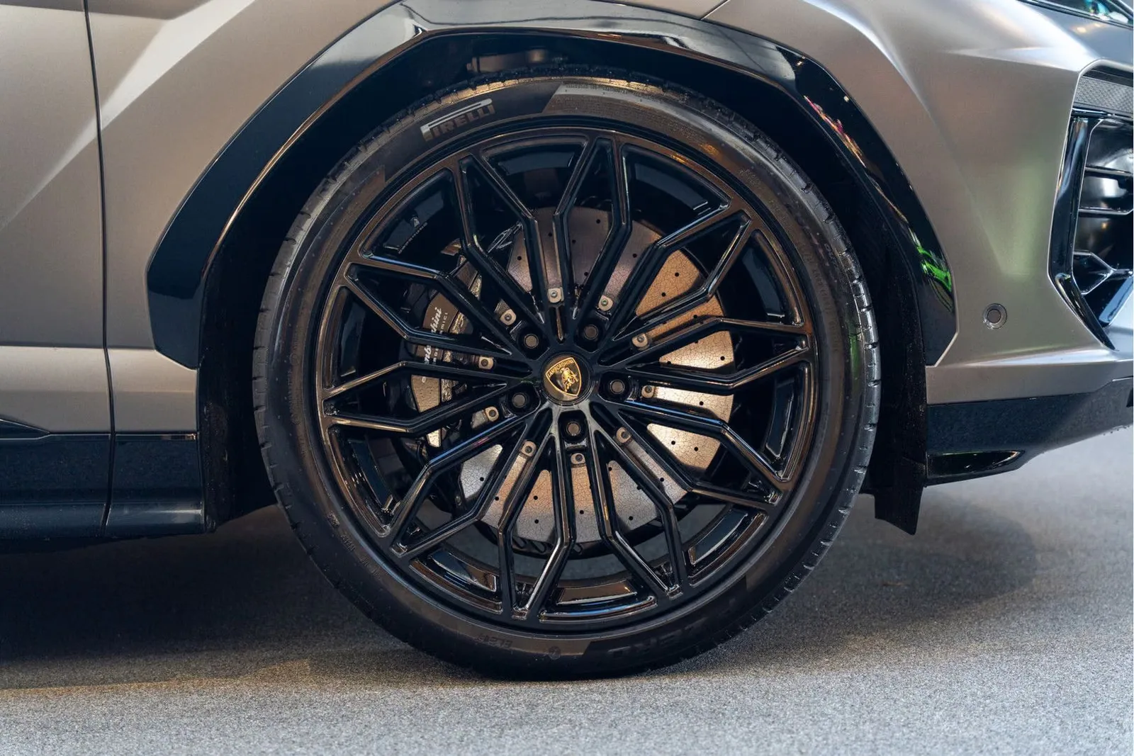 2026 Lamborghini Urus SE, 14/30
