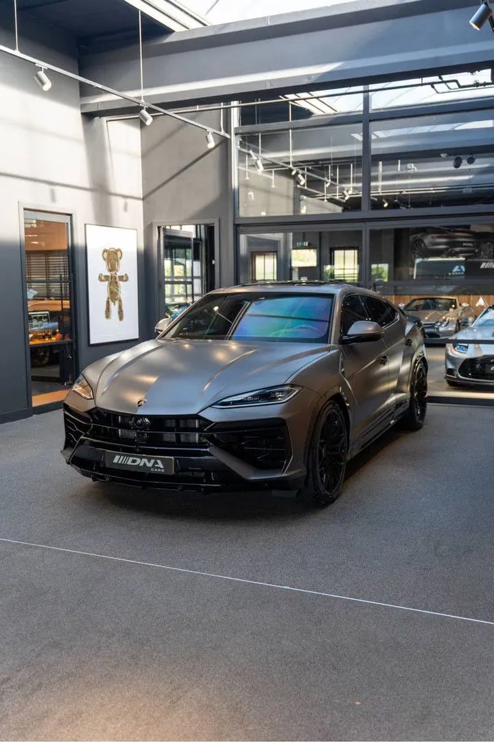 2026 Lamborghini Urus SE, 24/30