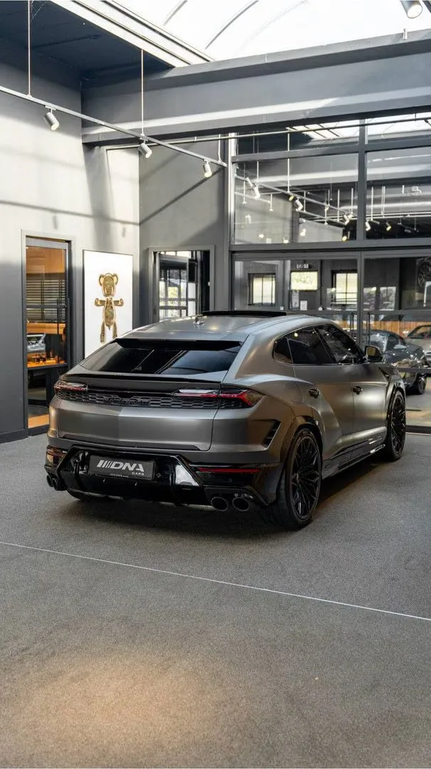 2026 Lamborghini Urus SE, 26/30