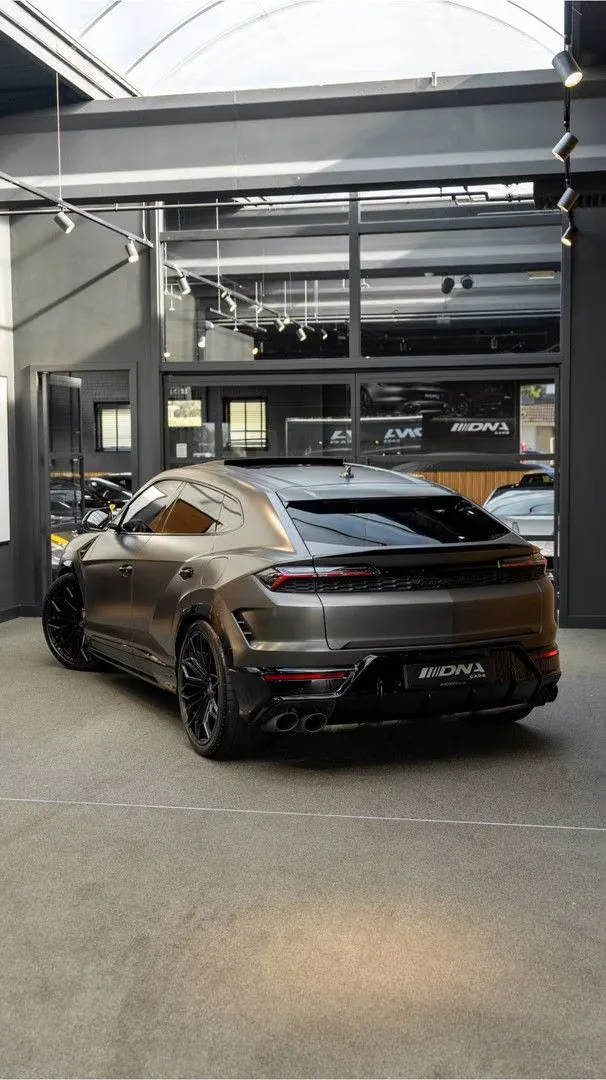 2026 Lamborghini Urus SE, 28/30