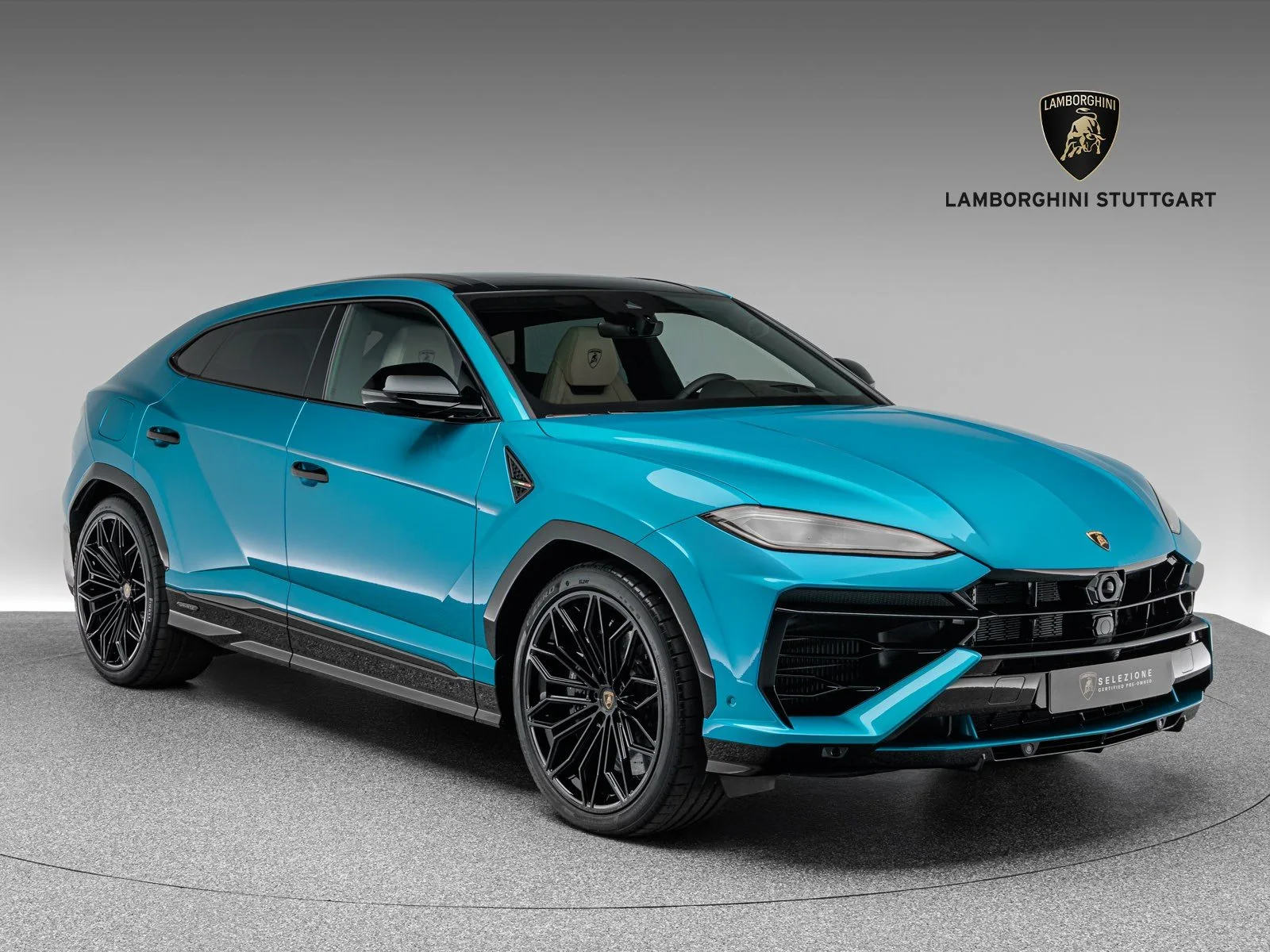 2026 Lamborghini Urus SE angeboten von einem Fachhändler in Böblingen, Deutschland, Hauptfoto