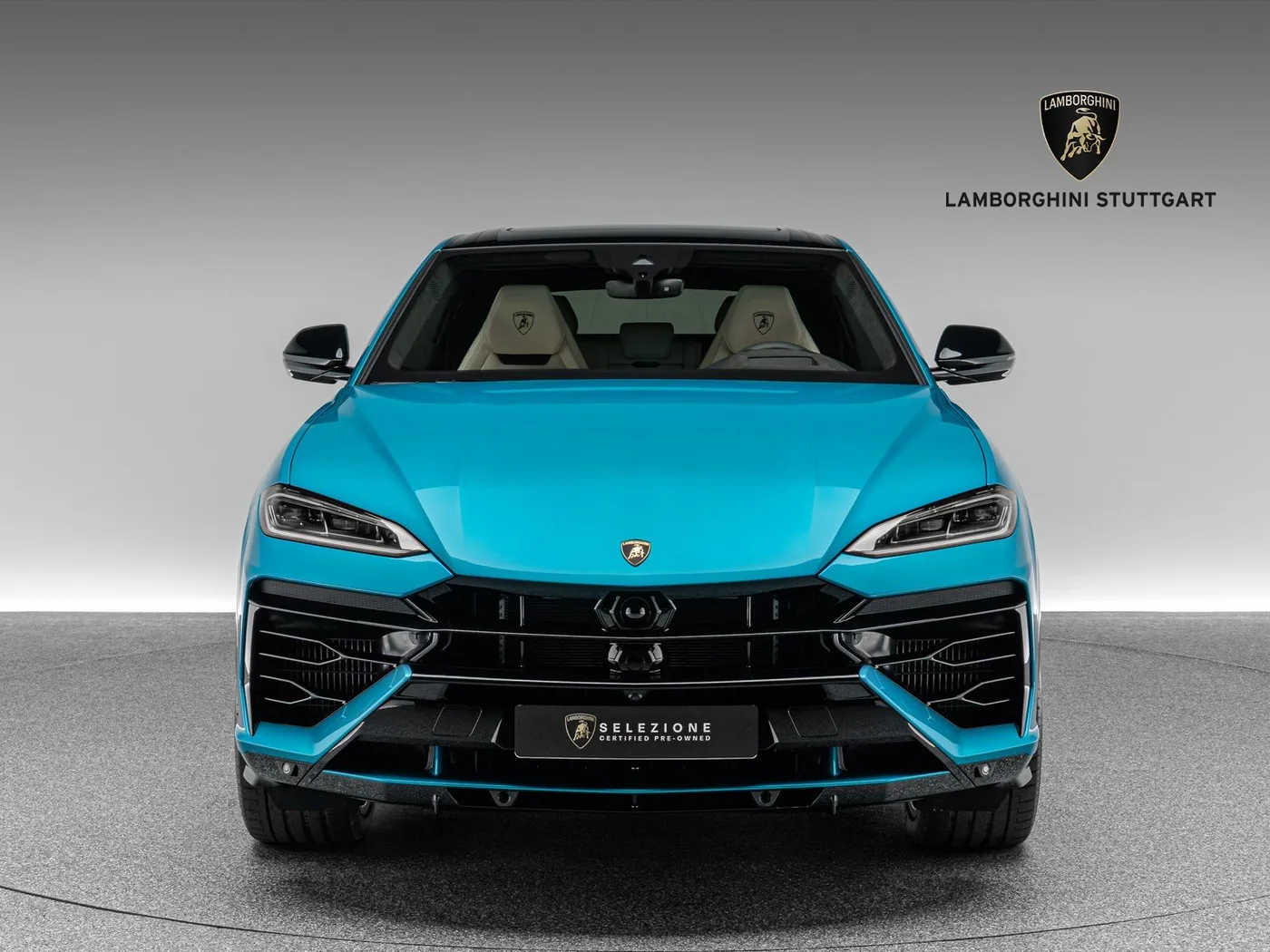 2026 Lamborghini Urus SE angeboten von einem Fachhändler in Böblingen, Deutschland, Foto 2 von 15