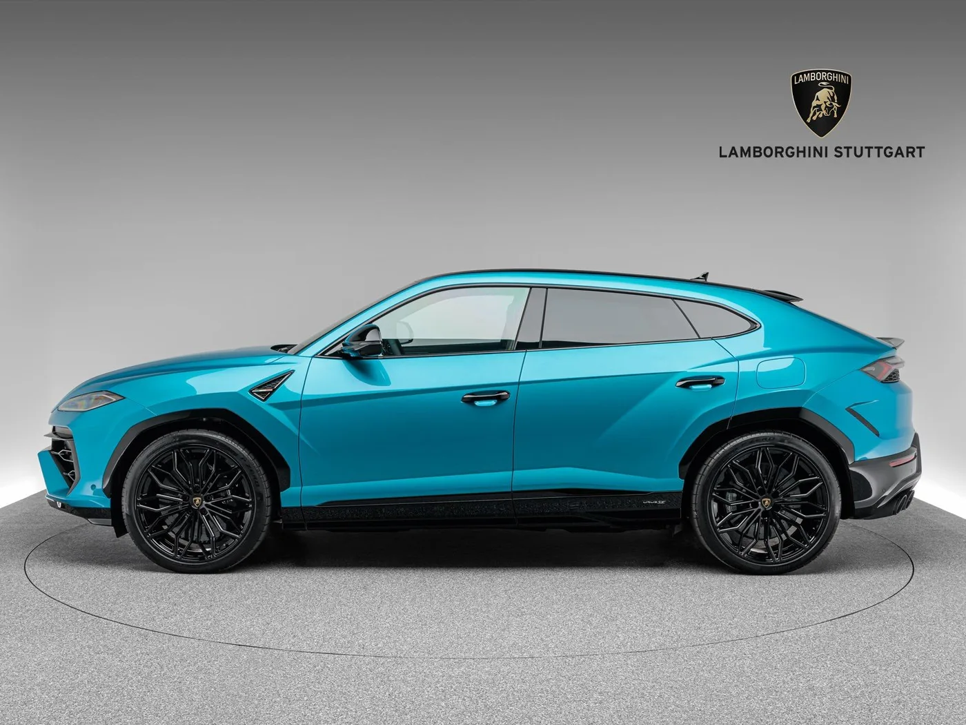 2026 Lamborghini Urus SE angeboten von einem Fachhändler in Böblingen, Deutschland, Foto 3 von 15