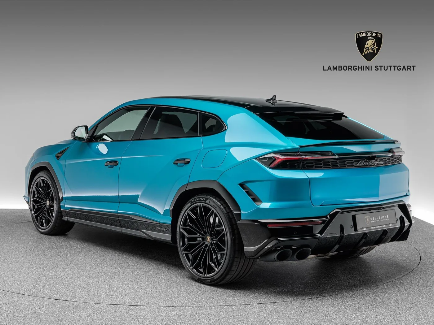 2026 Lamborghini Urus SE angeboten von einem Fachhändler in Böblingen, Deutschland, Foto 4 von 15