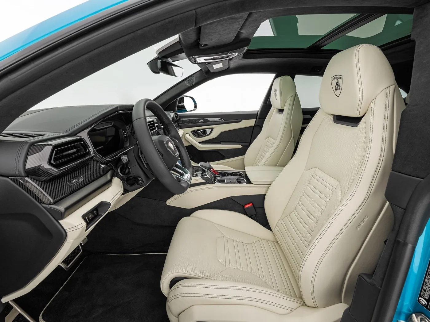 2026 Lamborghini Urus SE angeboten von einem Fachhändler in Böblingen, Deutschland, Foto 5 von 15