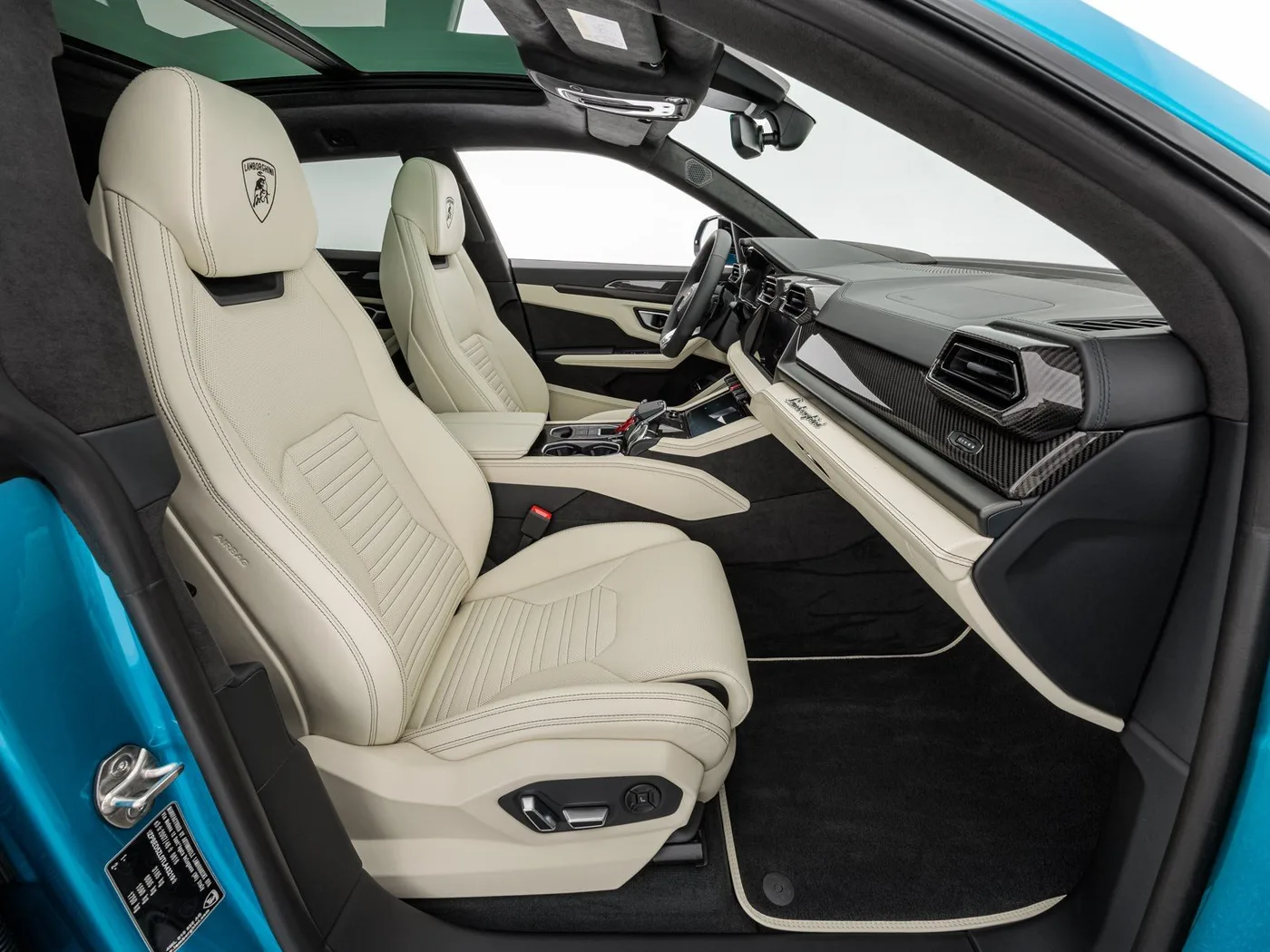 2026 Lamborghini Urus SE angeboten von einem Fachhändler in Böblingen, Deutschland, Foto 10 von 15
