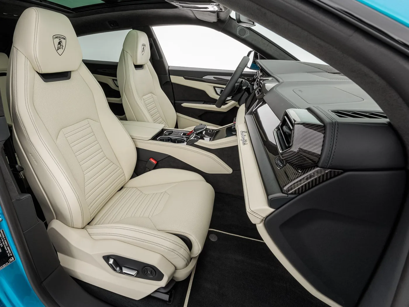 2026 Lamborghini Urus SE angeboten von einem Fachhändler in Böblingen, Deutschland, Foto 11 von 15