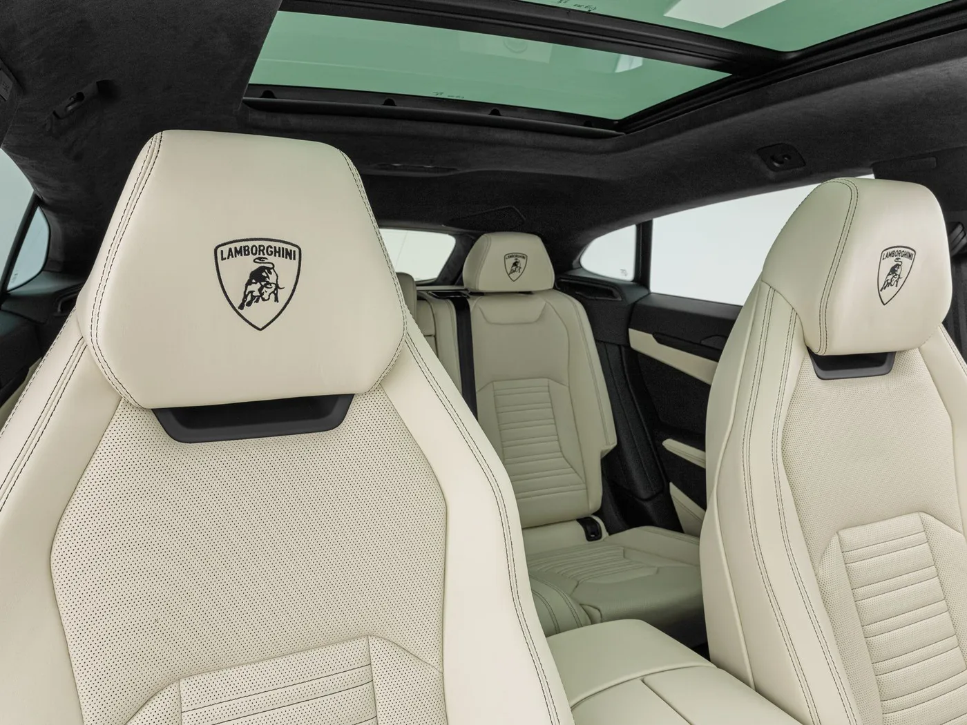 2026 Lamborghini Urus SE angeboten von einem Fachhändler in Böblingen, Deutschland, Foto 12 von 15