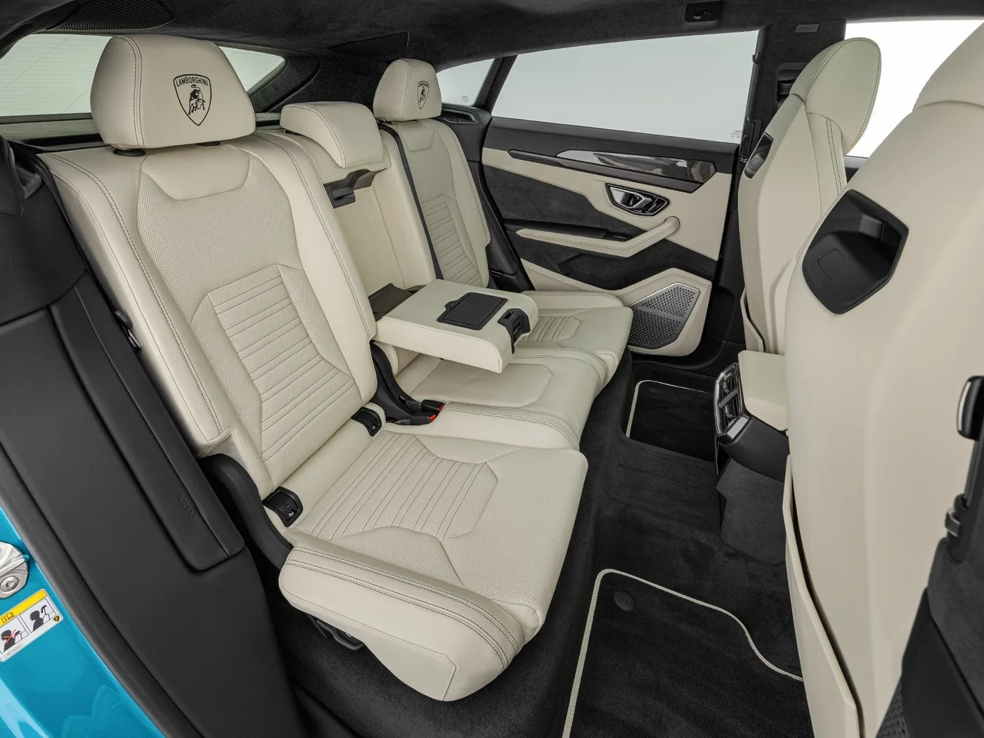 2026 Lamborghini Urus SE angeboten von einem Fachhändler in Böblingen, Deutschland, Foto 15 von 15