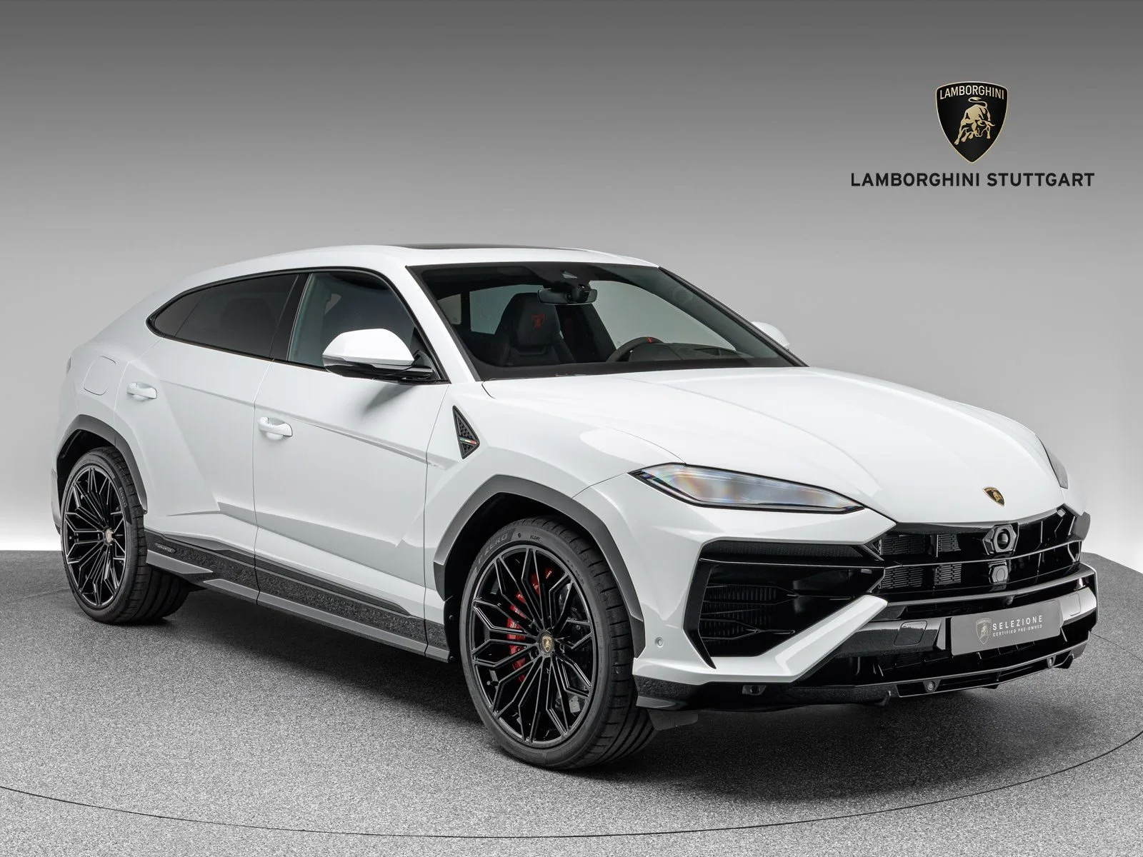 2026 Lamborghini Urus SE angeboten von einem Fachhändler in Böblingen, Deutschland, Hauptfoto