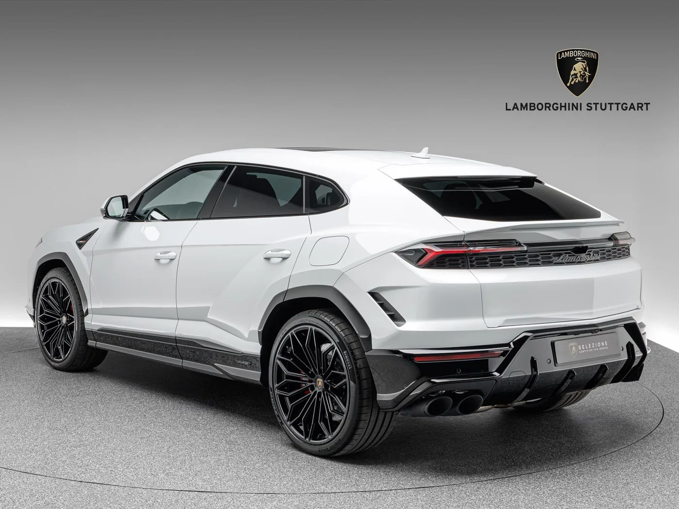 2026 Lamborghini Urus SE angeboten von einem Fachhändler in Böblingen, Deutschland, Foto 4 von 15