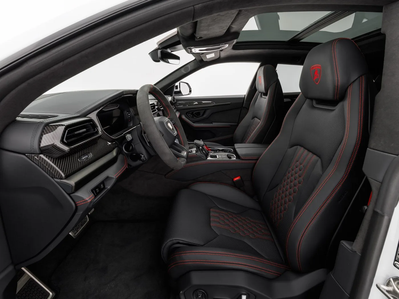 2026 Lamborghini Urus SE angeboten von einem Fachhändler in Böblingen, Deutschland, Foto 5 von 15