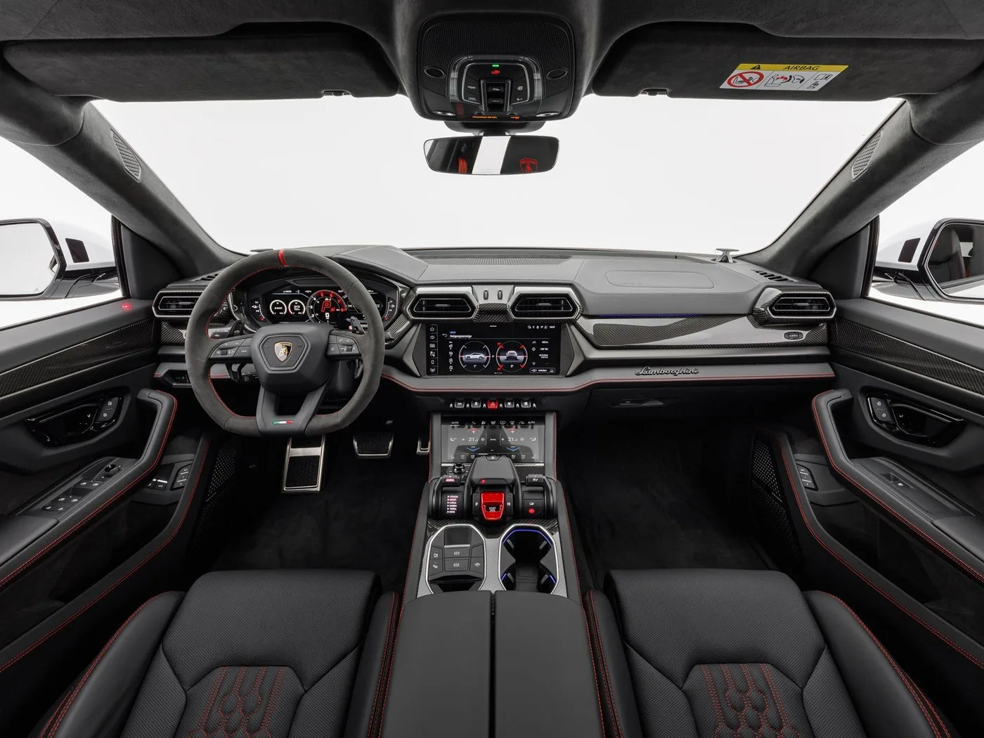 2026 Lamborghini Urus SE angeboten von einem Fachhändler in Böblingen, Deutschland, Foto 9 von 15