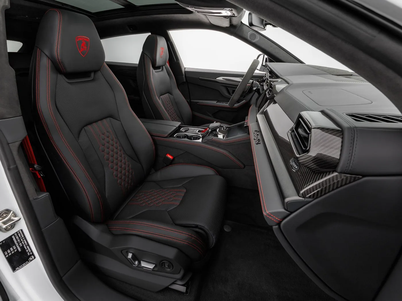 2026 Lamborghini Urus SE angeboten von einem Fachhändler in Böblingen, Deutschland, Foto 12 von 15