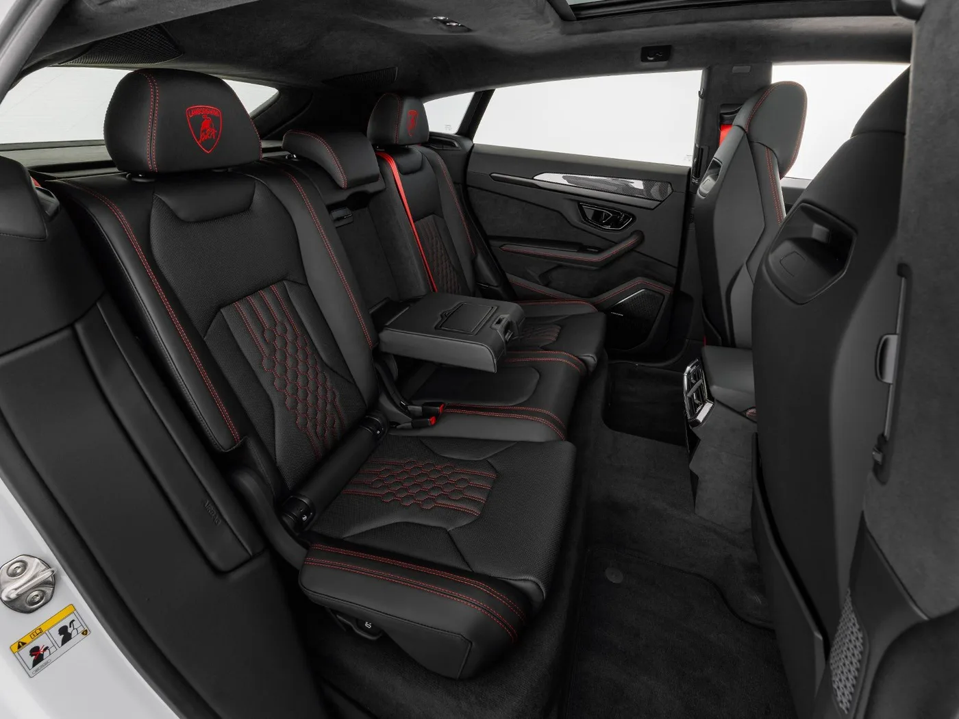2026 Lamborghini Urus SE angeboten von einem Fachhändler in Böblingen, Deutschland, Foto 15 von 15