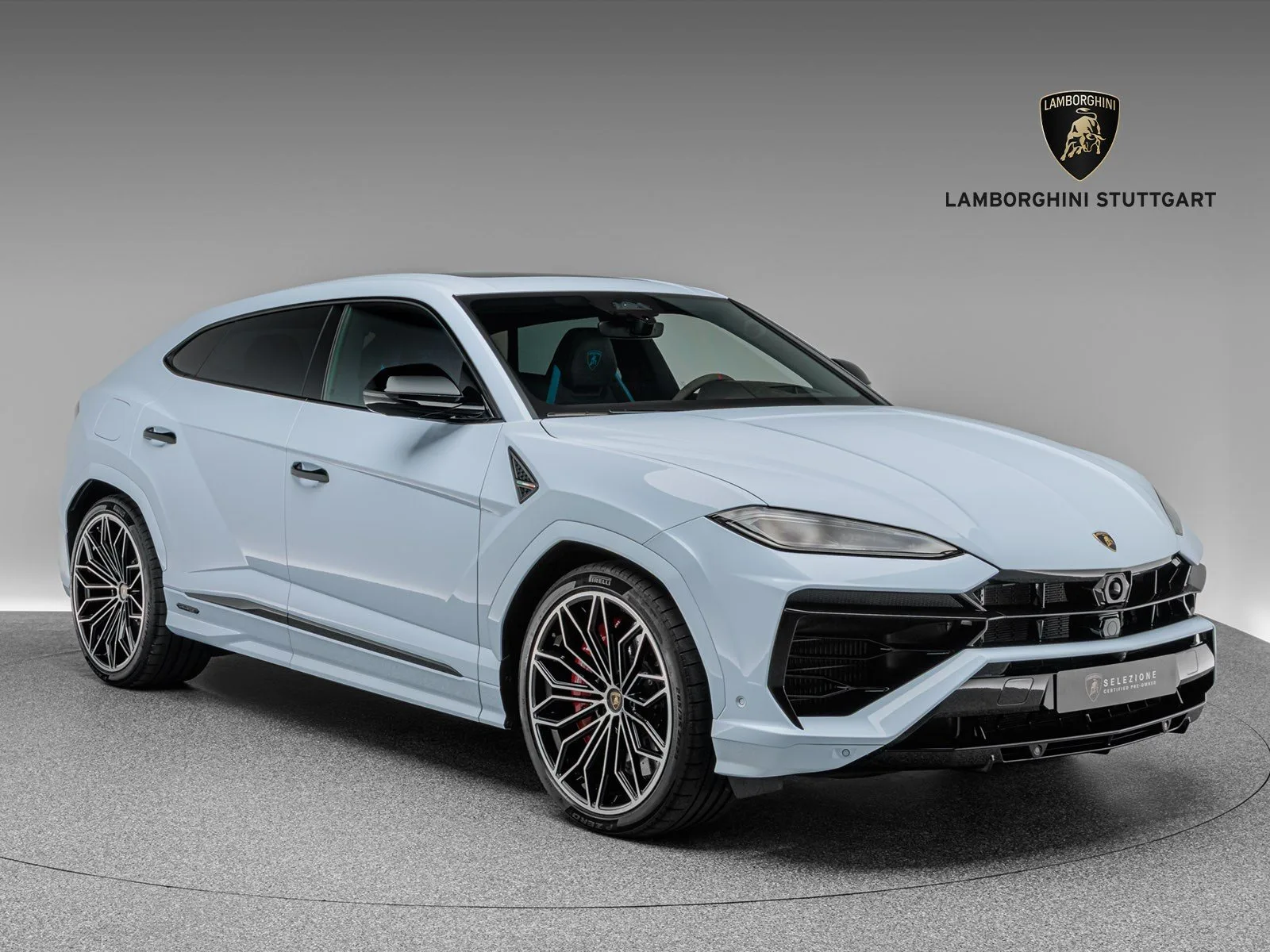 2026 Lamborghini Urus SE angeboten von einem Fachhändler in Böblingen, Deutschland, Hauptfoto