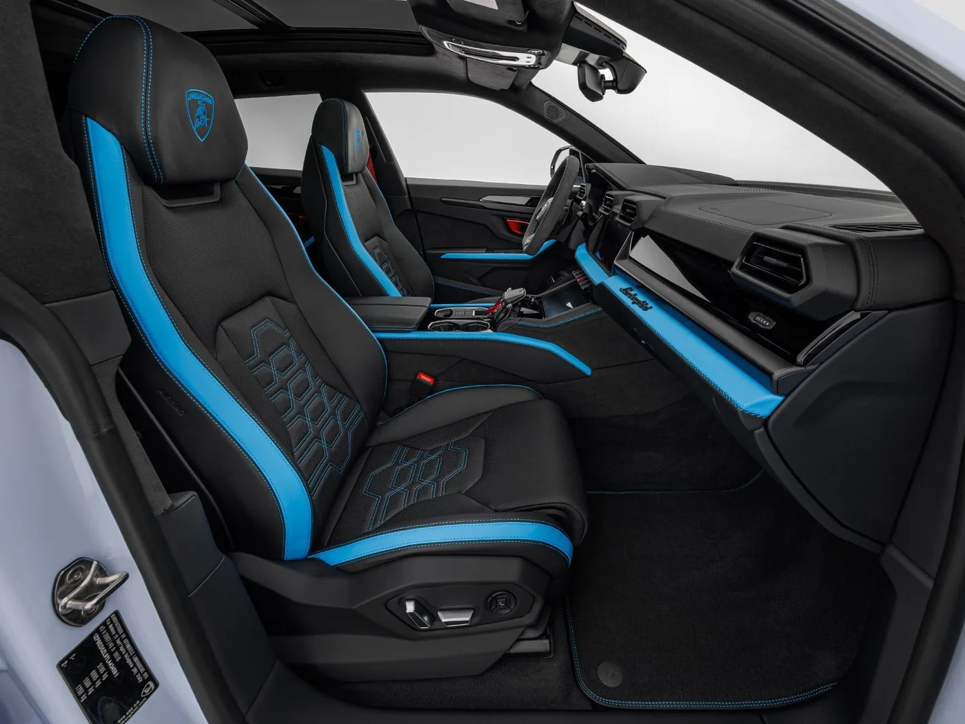 2026 Lamborghini Urus SE angeboten von einem Fachhändler in Böblingen, Deutschland, Foto 10 von 15