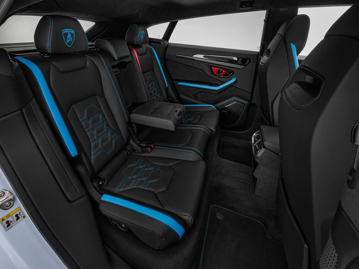 2026 Lamborghini Urus SE angeboten von einem Fachhändler in Böblingen, Deutschland, Foto 15 von 15
