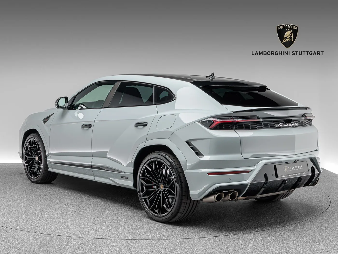 2026 Lamborghini Urus SE angeboten von einem Fachhändler in Böblingen, Deutschland, Foto 4 von 25