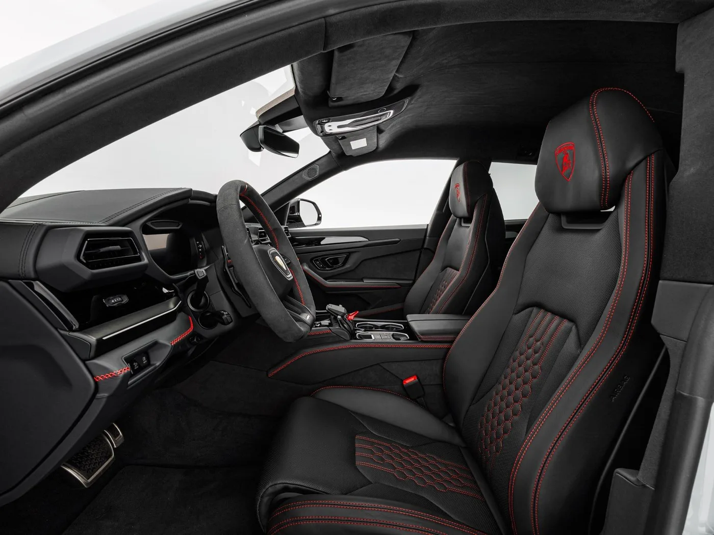 2026 Lamborghini Urus SE angeboten von einem Fachhändler in Böblingen, Deutschland, Foto 5 von 25