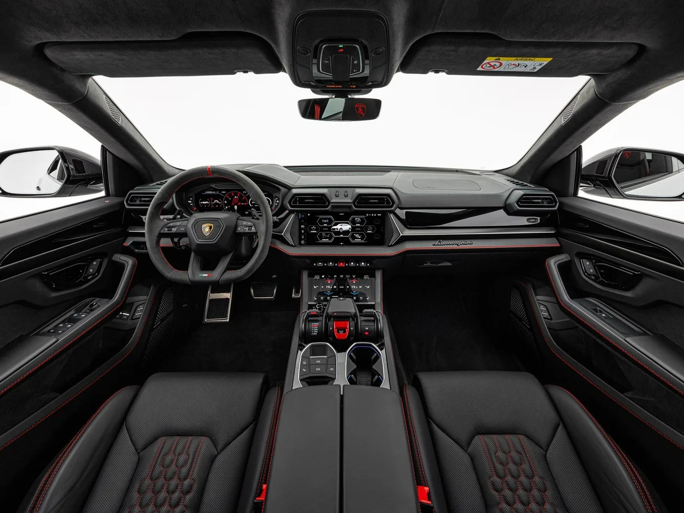 2026 Lamborghini Urus SE angeboten von einem Fachhändler in Böblingen, Deutschland, Foto 6 von 25