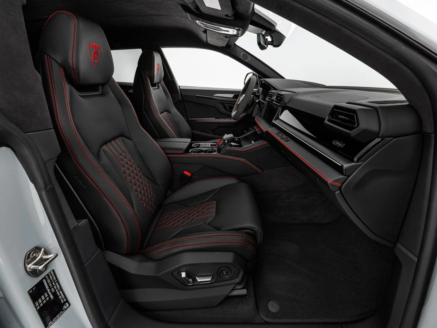 2026 Lamborghini Urus SE angeboten von einem Fachhändler in Böblingen, Deutschland, Foto 10 von 25