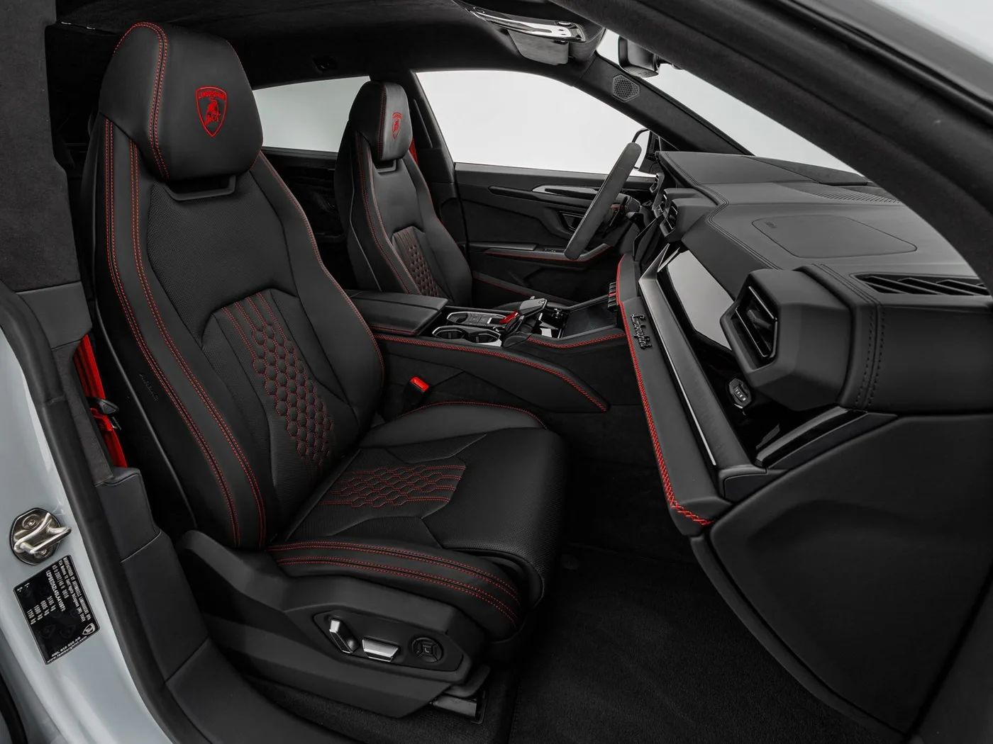 2026 Lamborghini Urus SE angeboten von einem Fachhändler in Böblingen, Deutschland, Foto 11 von 25