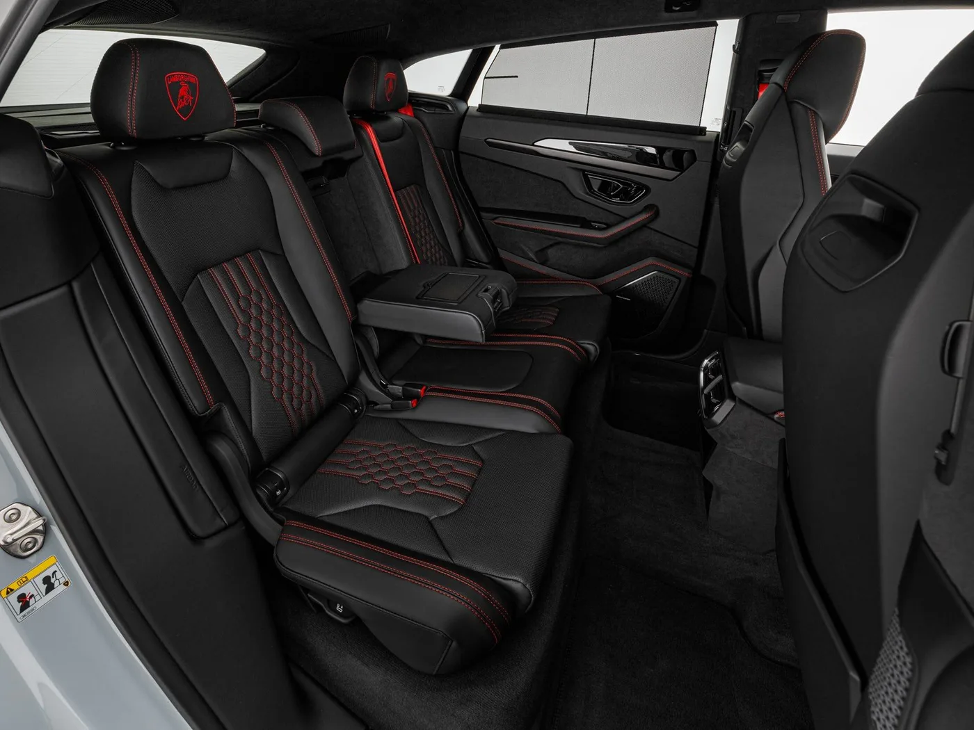 2026 Lamborghini Urus SE angeboten von einem Fachhändler in Böblingen, Deutschland, Foto 15 von 25