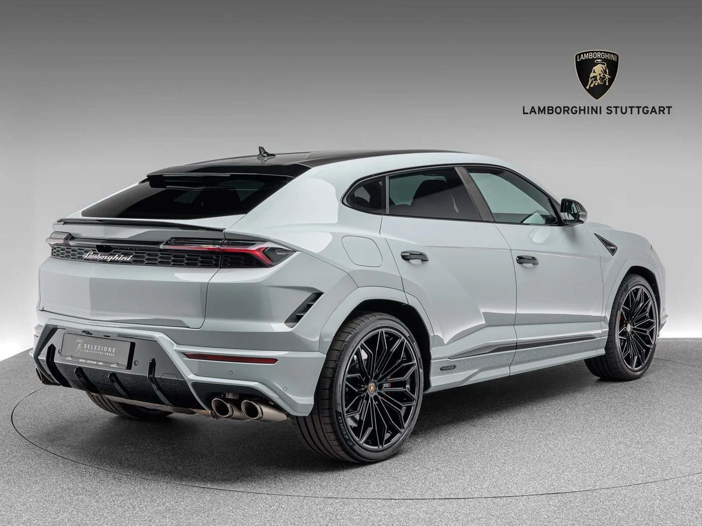 2026 Lamborghini Urus SE angeboten von einem Fachhändler in Böblingen, Deutschland, Foto 23 von 25