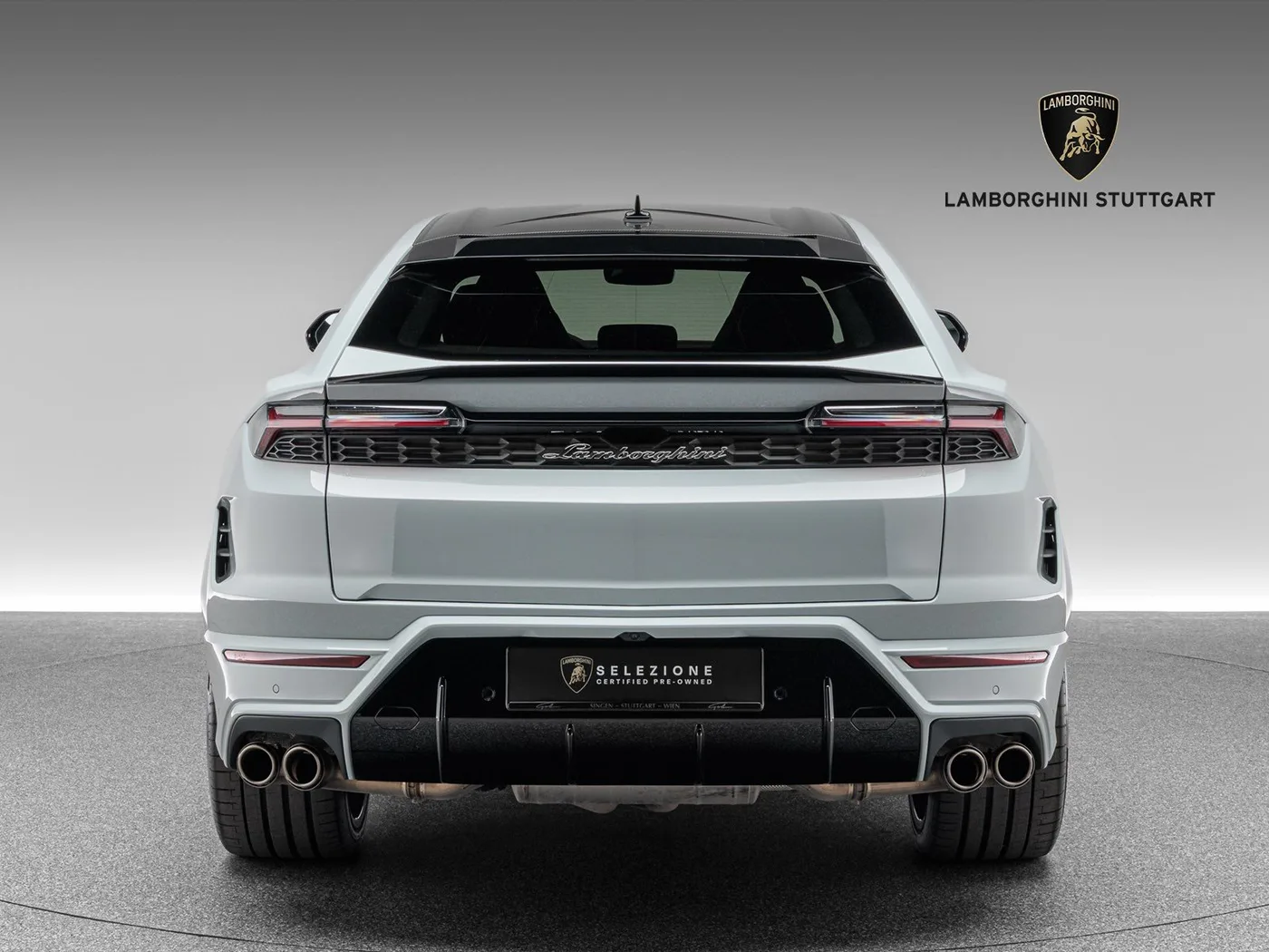 2026 Lamborghini Urus SE angeboten von einem Fachhändler in Böblingen, Deutschland, Foto 24 von 25