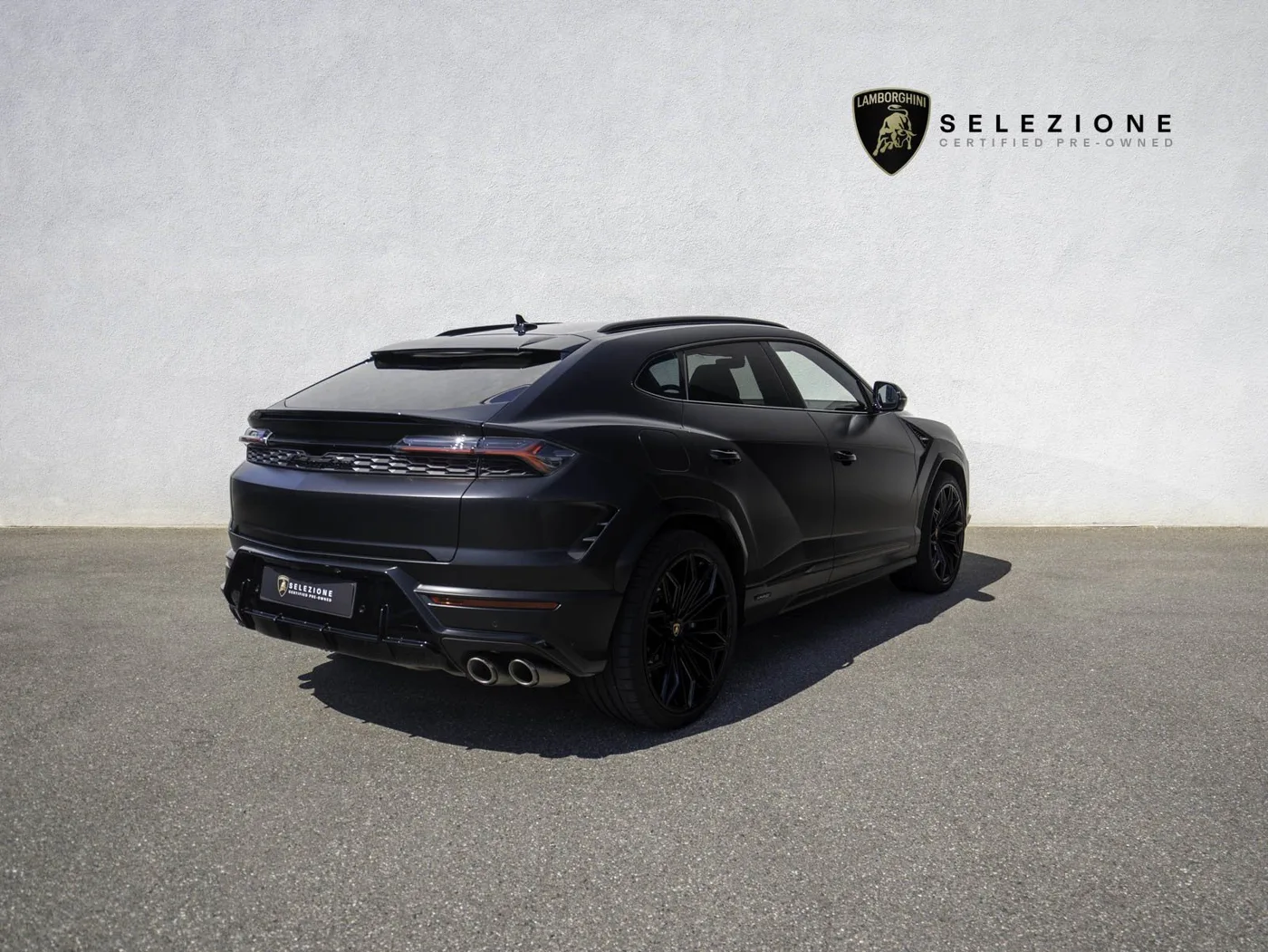 2026 Lamborghini Urus SE angeboten von einem Fachhändler in Singen, Deutschland, Foto 3 von 25
