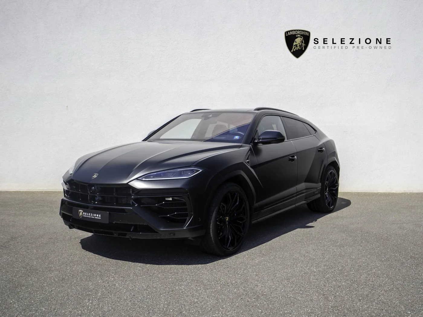 2026 Lamborghini Urus SE angeboten von einem Fachhändler in Singen, Deutschland, Foto 6 von 25