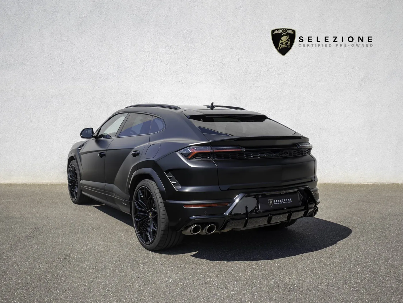 2026 Lamborghini Urus SE angeboten von einem Fachhändler in Singen, Deutschland, Foto 8 von 25