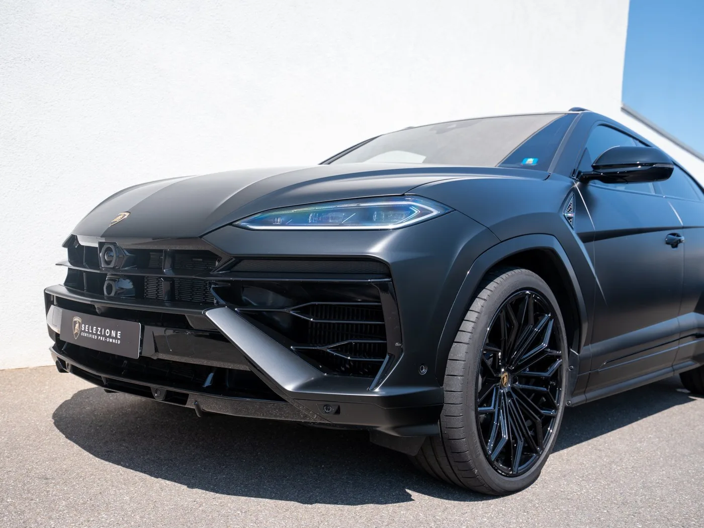 2026 Lamborghini Urus SE angeboten von einem Fachhändler in Singen, Deutschland, Foto 15 von 25