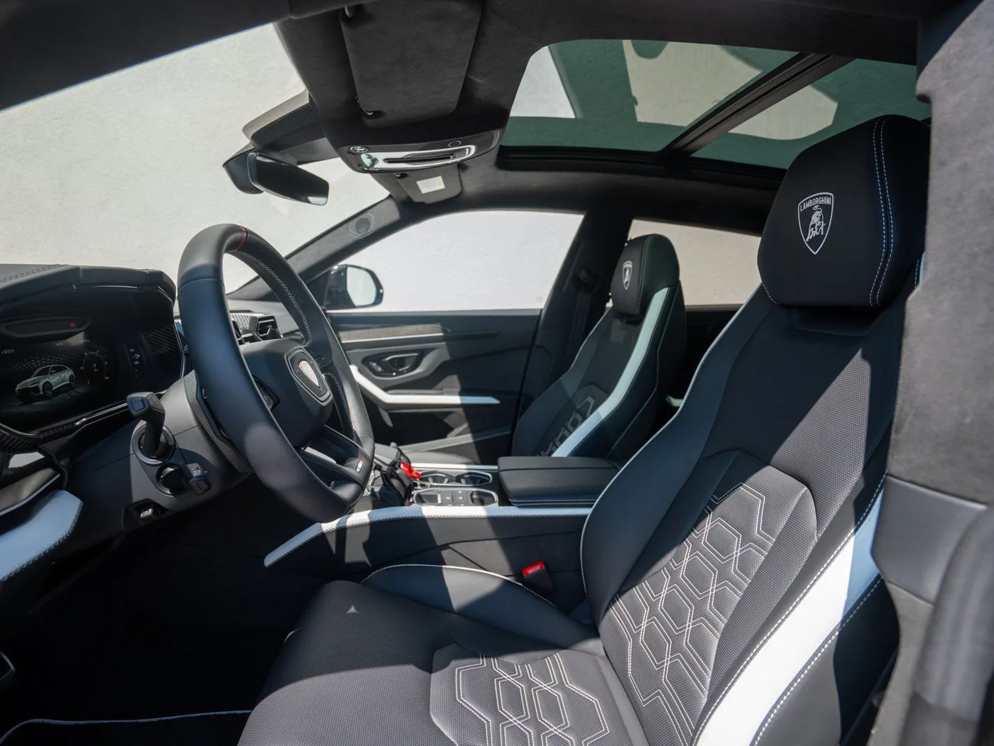 2026 Lamborghini Urus SE angeboten von einem Fachhändler in Singen, Deutschland, Foto 25 von 25
