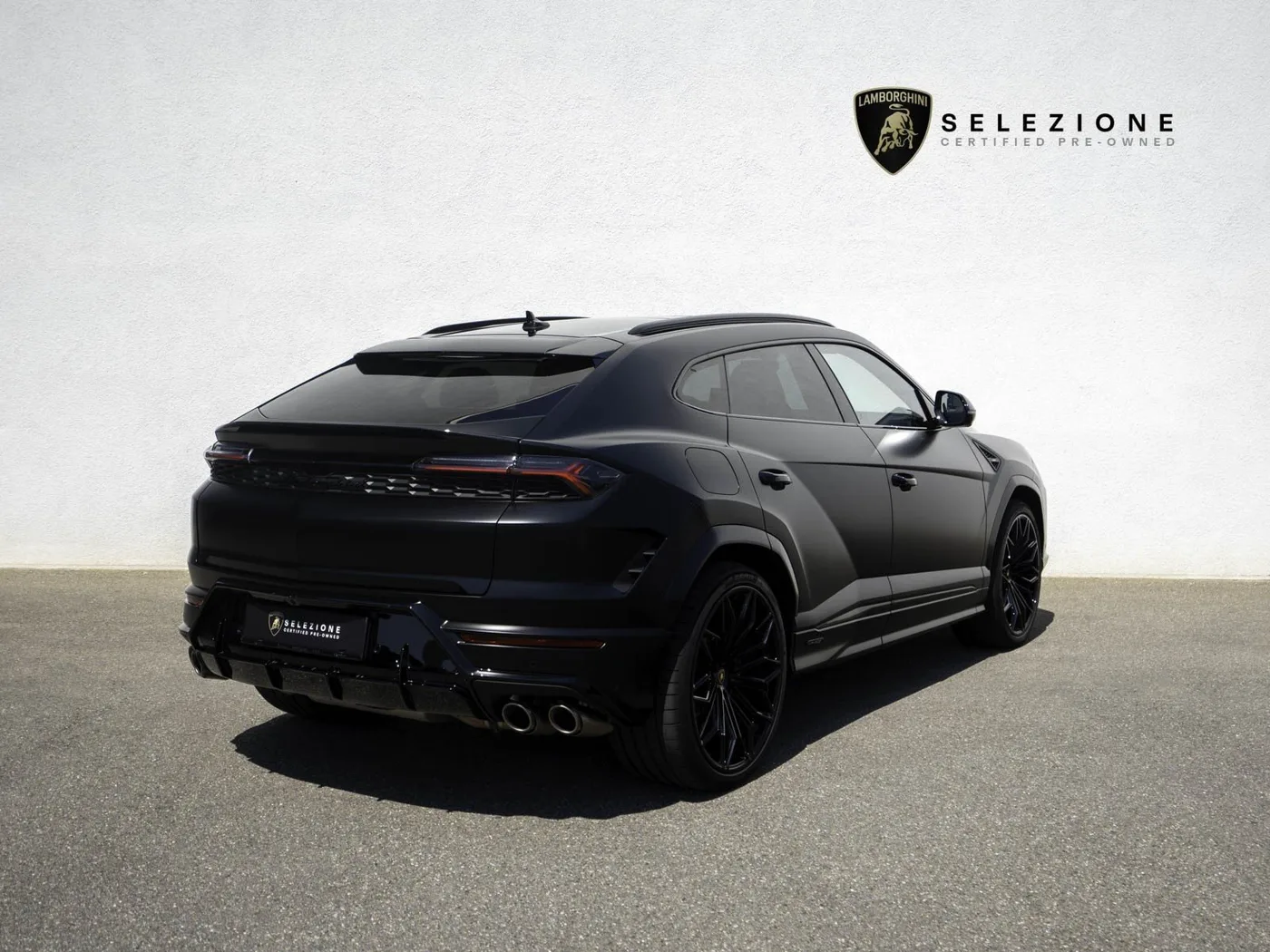 2026 Lamborghini Urus SE angeboten von einem Fachhändler in Singen, Deutschland, Foto 3 von 25