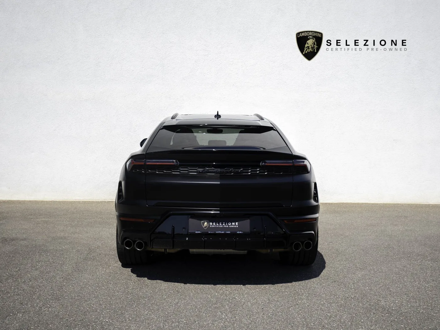 2026 Lamborghini Urus SE angeboten von einem Fachhändler in Singen, Deutschland, Foto 4 von 25