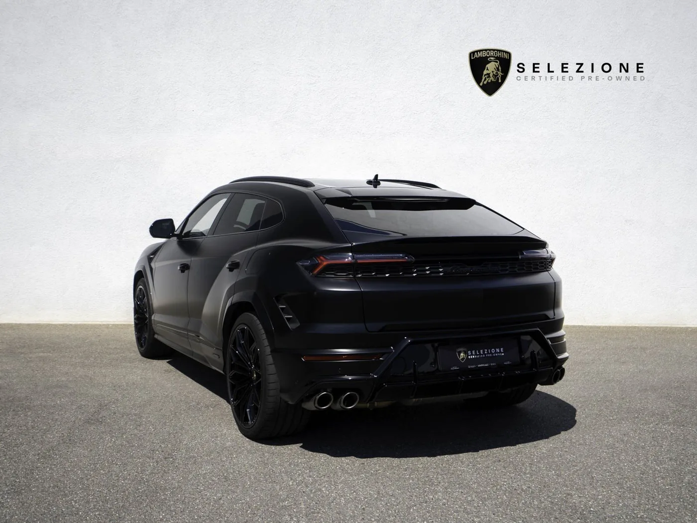 2026 Lamborghini Urus SE angeboten von einem Fachhändler in Singen, Deutschland, Foto 8 von 25