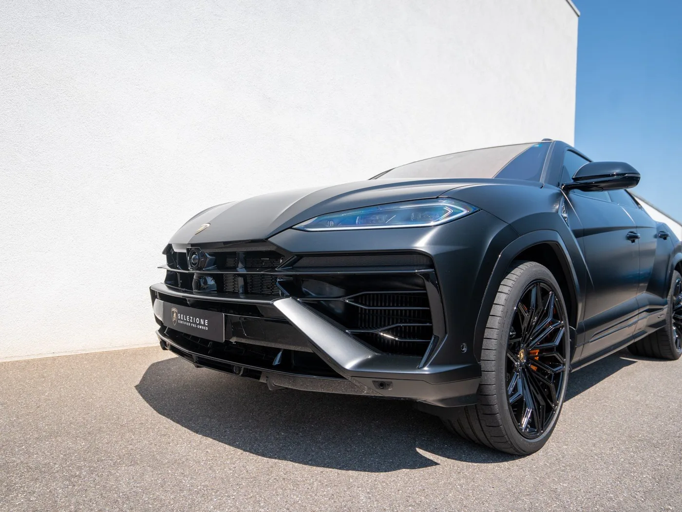 2026 Lamborghini Urus SE angeboten von einem Fachhändler in Singen, Deutschland, Foto 16 von 25