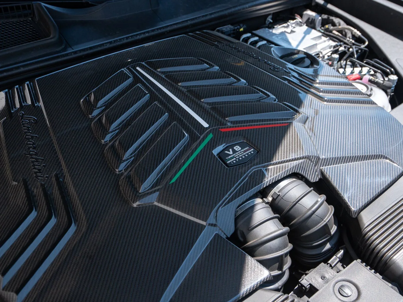 2026 Lamborghini Urus SE angeboten von einem Fachhändler in Singen, Deutschland, Foto 19 von 25