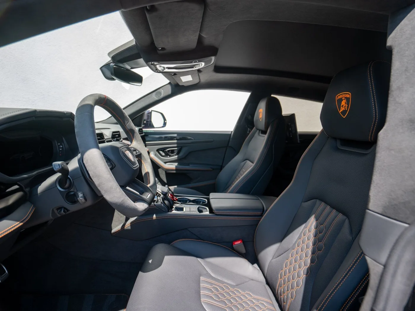2026 Lamborghini Urus SE angeboten von einem Fachhändler in Singen, Deutschland, Foto 25 von 25