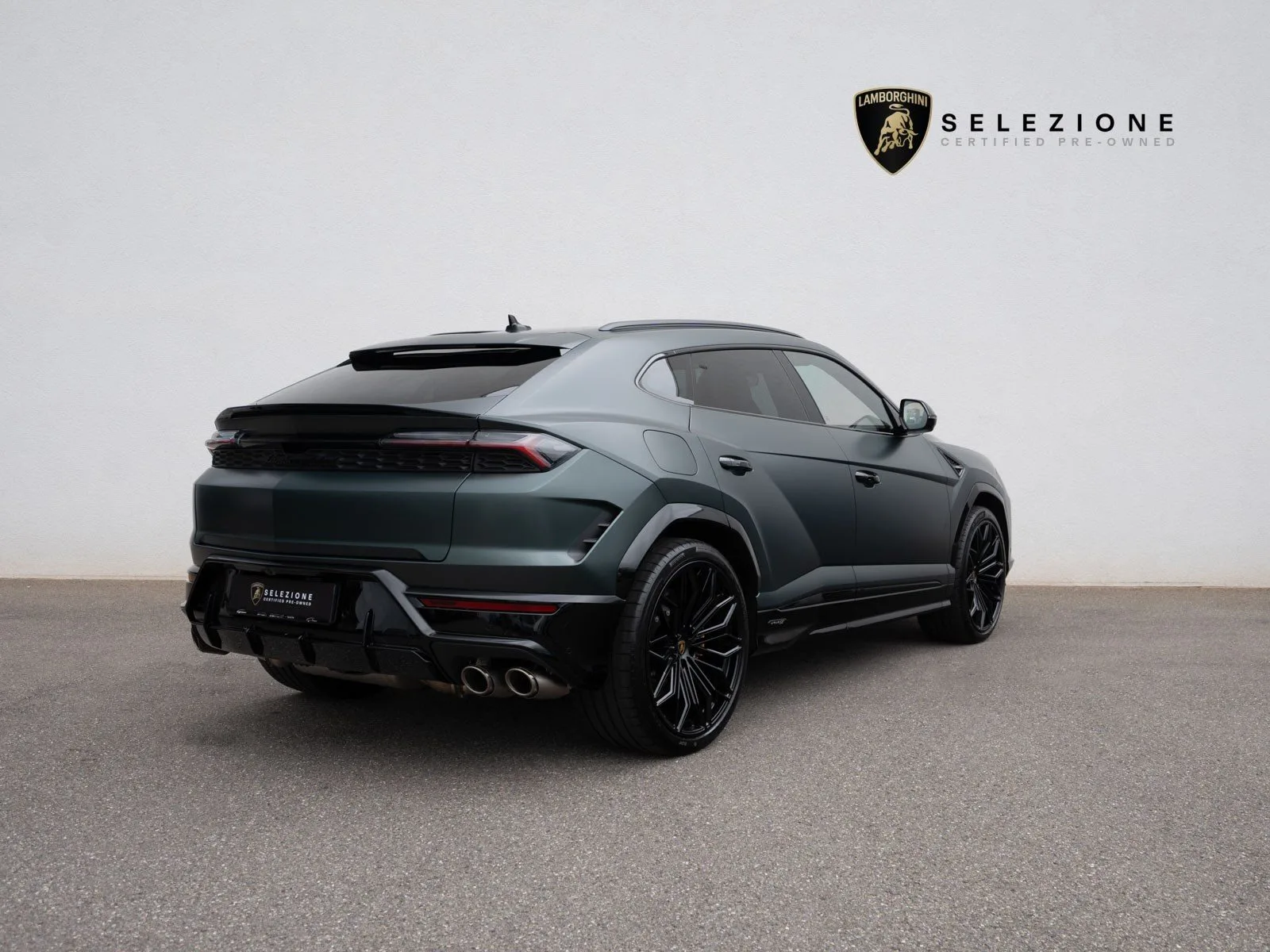 2026 Lamborghini Urus SE, 3/30
