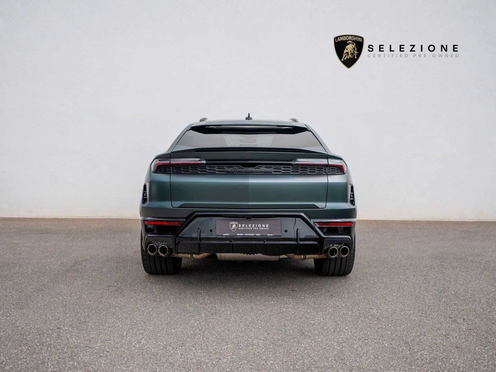 2026 Lamborghini Urus SE, 4/30
