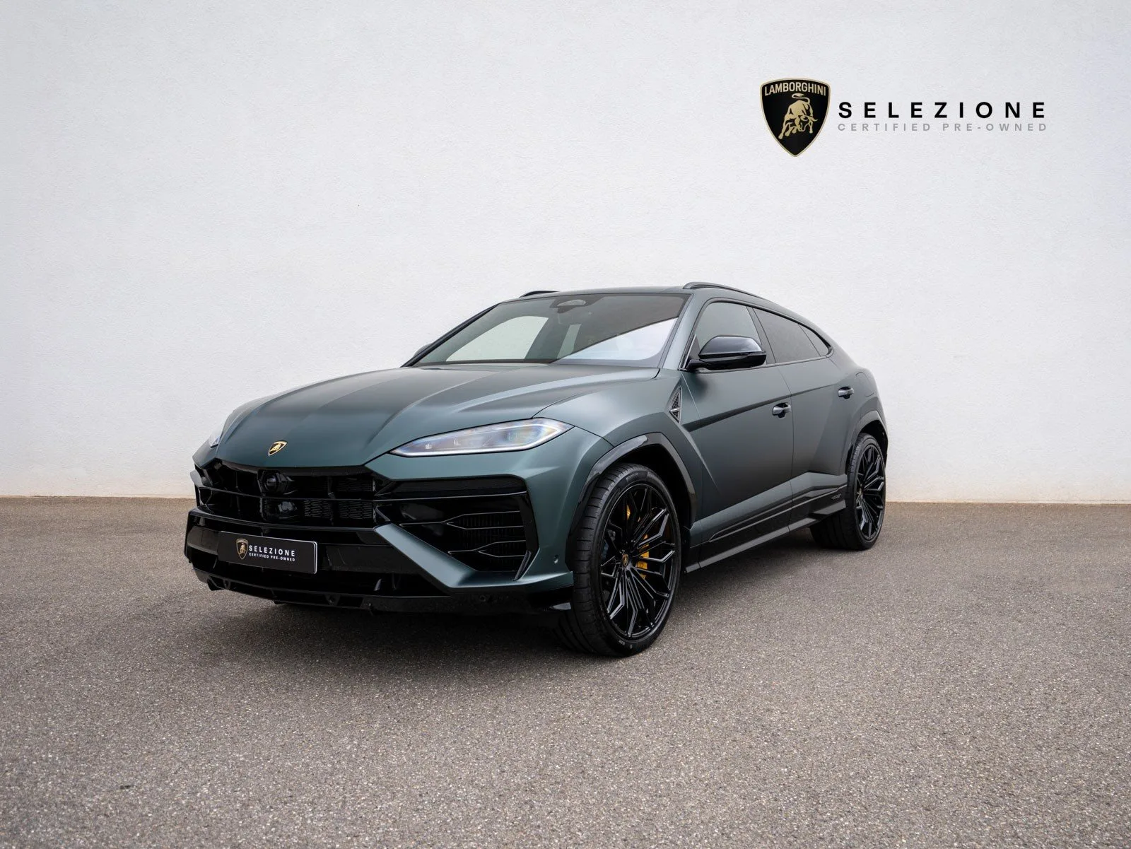 2026 Lamborghini Urus SE, 6/30