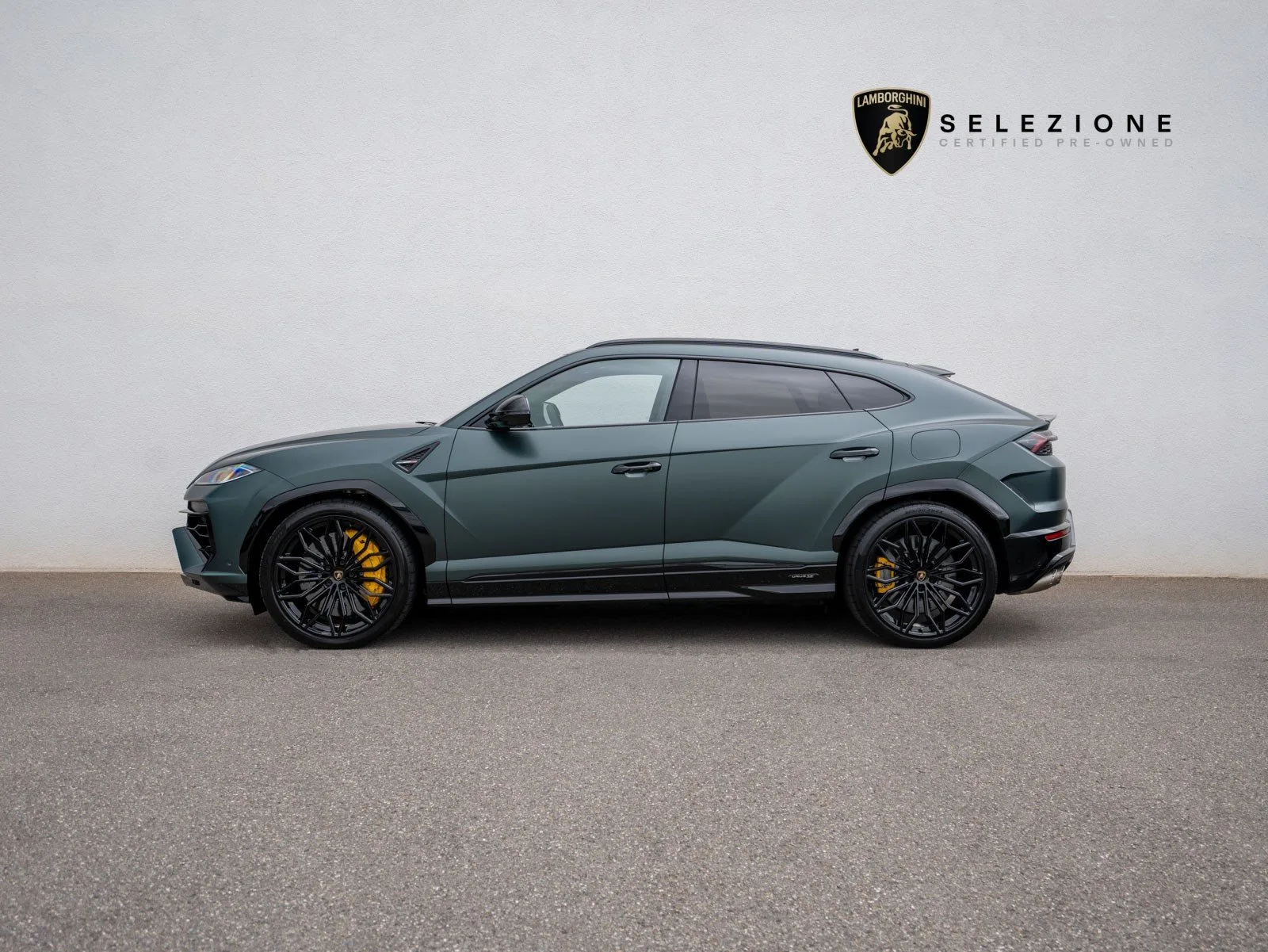 2026 Lamborghini Urus SE, 7/30
