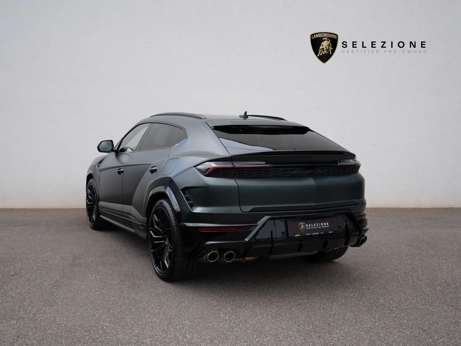 2026 Lamborghini Urus SE, 8/30