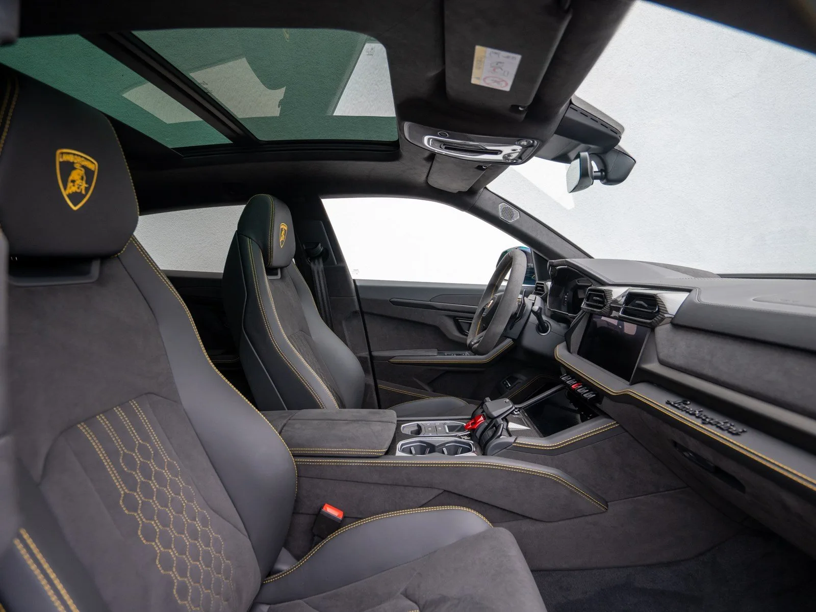 2026 Lamborghini Urus SE, 9/30