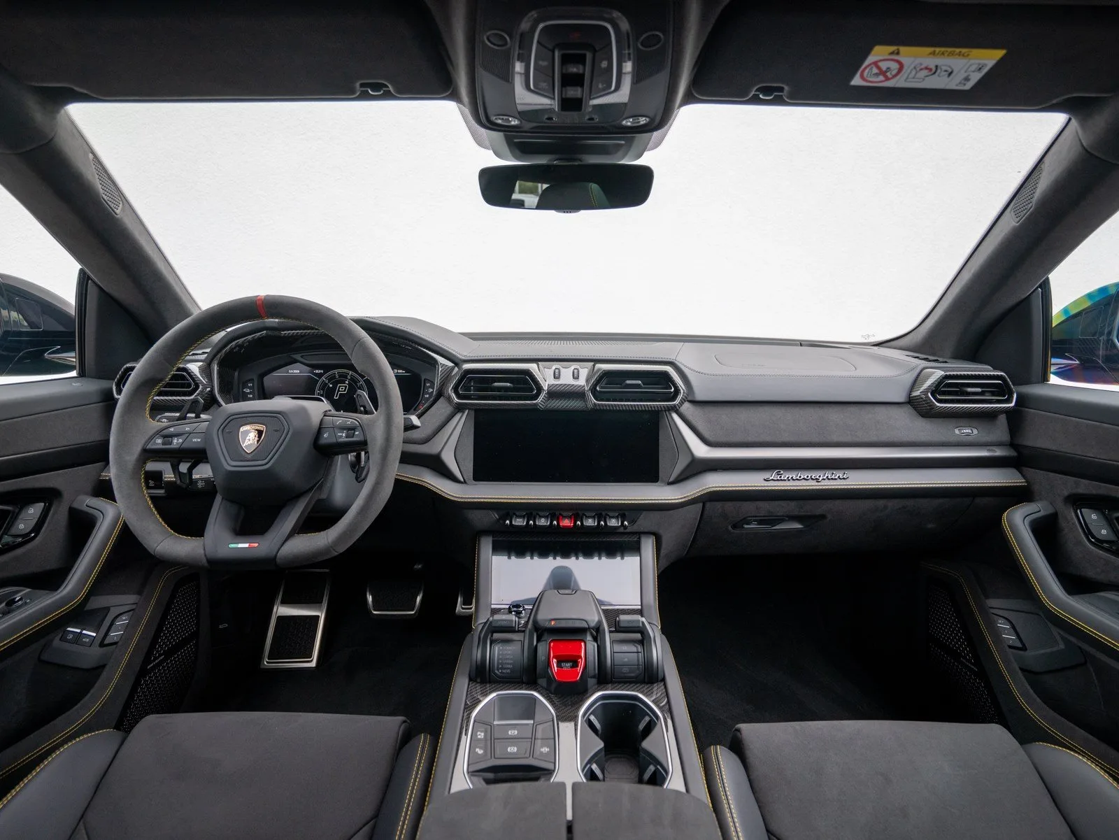 2026 Lamborghini Urus SE, 10/30