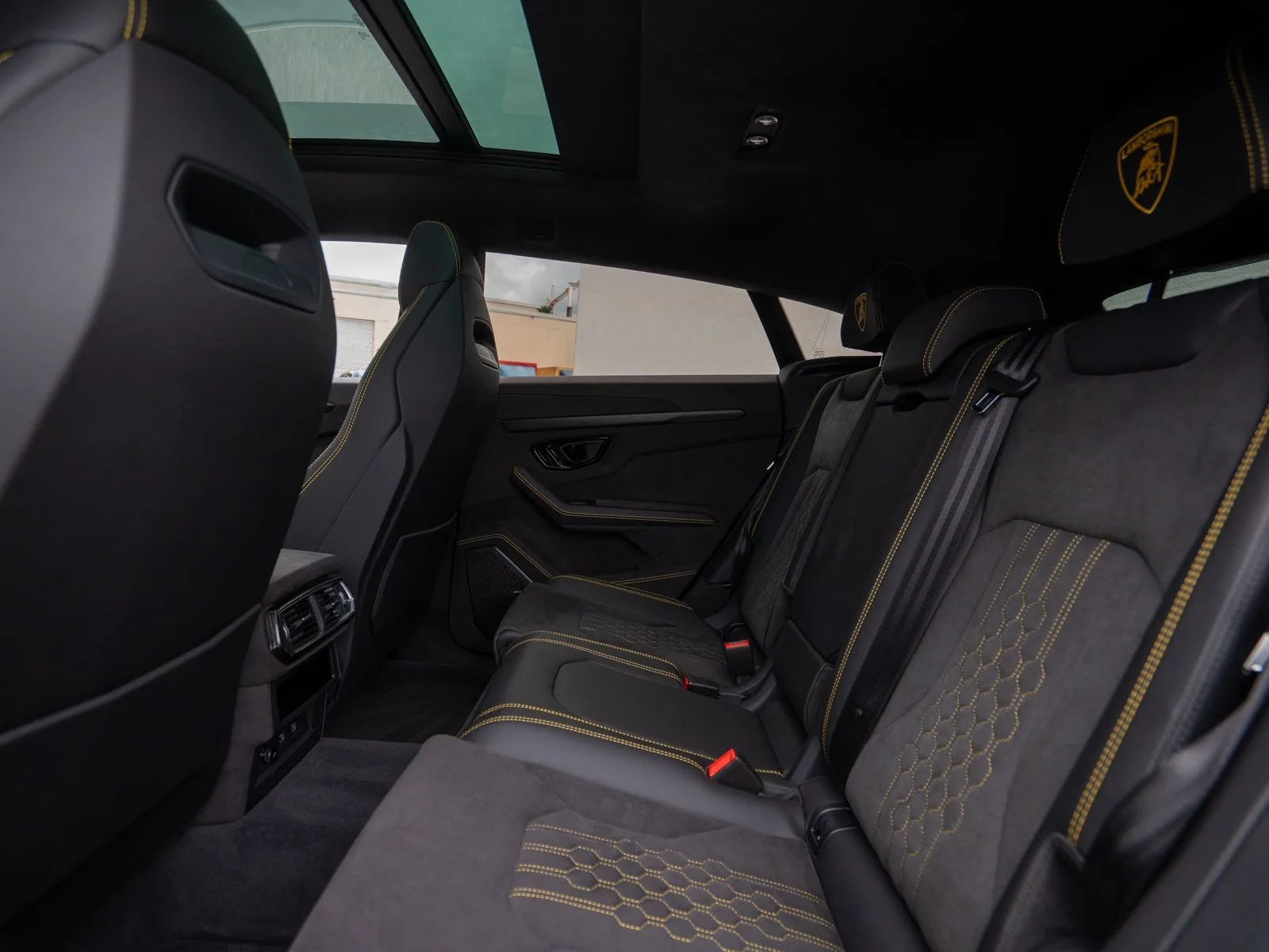 2026 Lamborghini Urus SE, 11/30