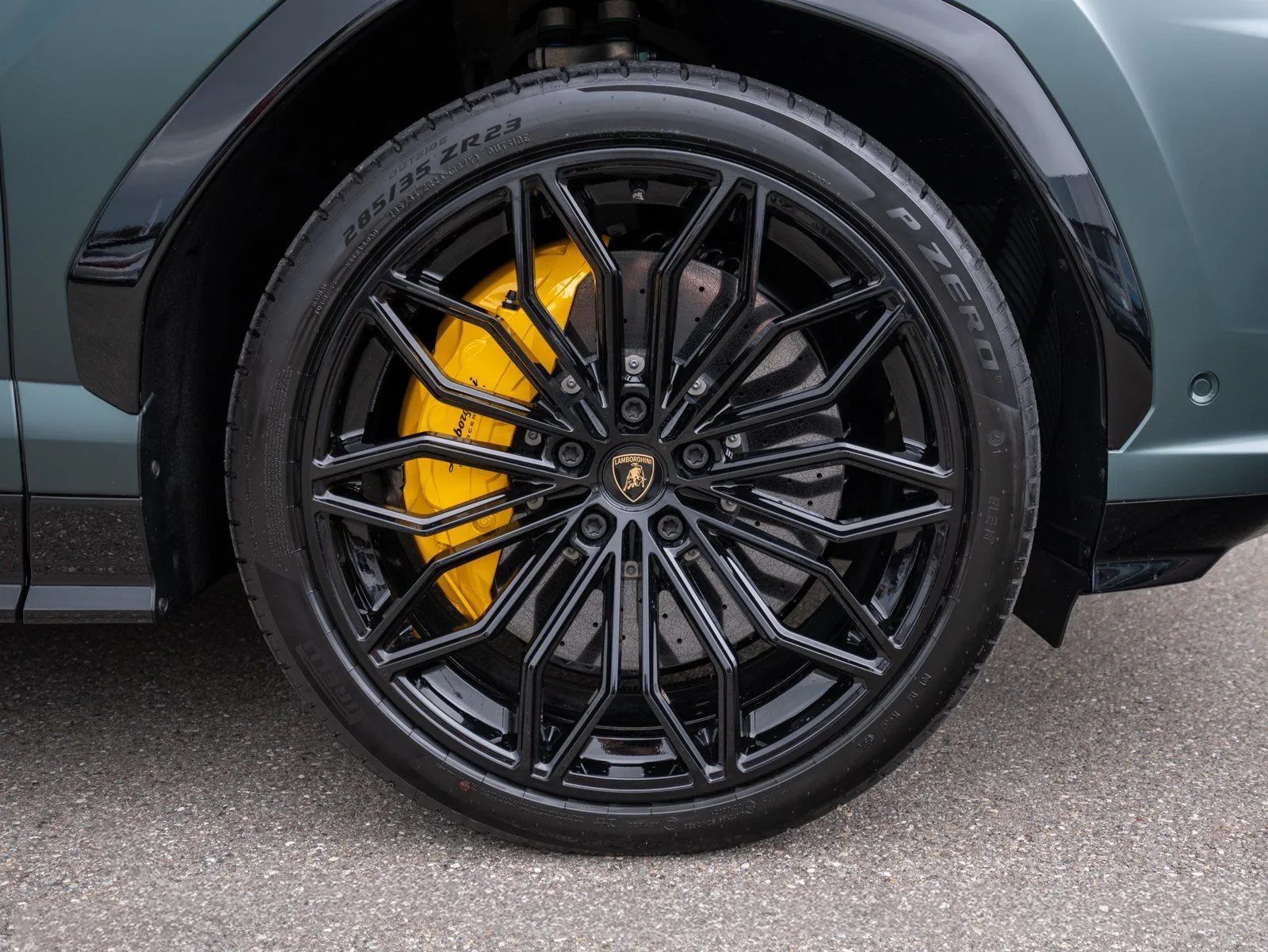 2026 Lamborghini Urus SE, 12/30